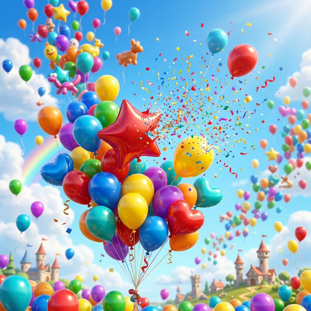 Balloon Blitz game thumbnail